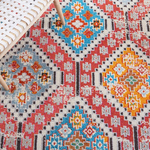 Safavieh Madison 418 Polypropylene Friese Power Loomed Transitional Rug MAD418Q-9