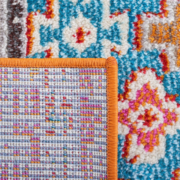 Safavieh Madison 418 Polypropylene Friese Power Loomed Transitional Rug MAD418Q-9