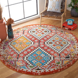 Safavieh Madison 418 Polypropylene Friese Power Loomed Transitional Rug MAD418Q-9