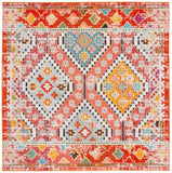 Safavieh Madison 418 Polypropylene Friese Power Loomed Transitional Rug MAD418Q-9