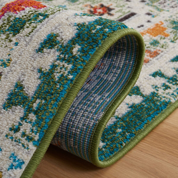 Safavieh Madison 418 Polypropylene Friese Power Loomed Transitional Rug MAD418Y-9