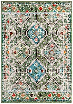 Safavieh Madison 418 Polypropylene Friese Power Loomed Transitional Rug MAD418Y-9