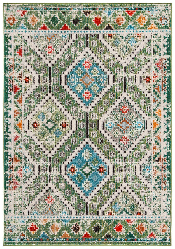 Safavieh Madison 418 Polypropylene Friese Power Loomed Transitional Rug MAD418Y-9