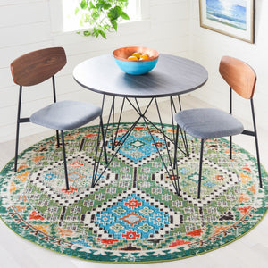 Safavieh Madison 418 Polypropylene Friese Power Loomed Transitional Rug MAD418Y-9