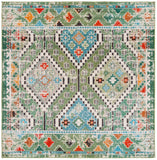 Safavieh Madison 418 Polypropylene Friese Power Loomed Transitional Rug MAD418Y-9
