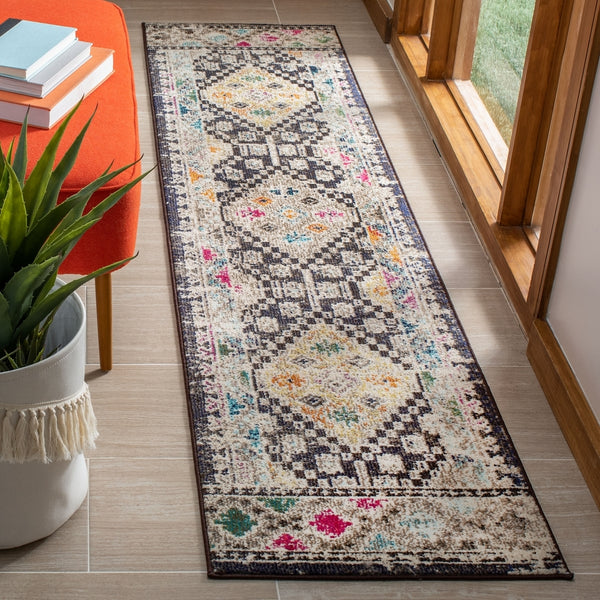Safavieh Madison 418 Flat Weave Polypropylene Transitional Rug MAD418Z-9SQ