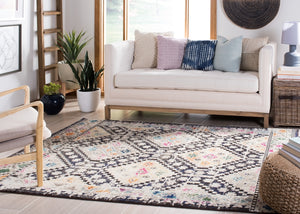 Safavieh Madison 418 Flat Weave Polypropylene Transitional Rug MAD418Z-9SQ