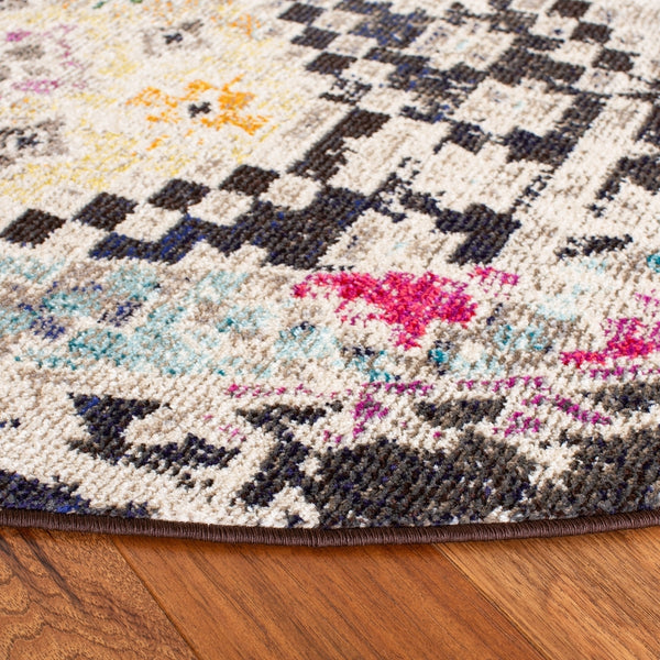 Safavieh Madison 418 Flat Weave Polypropylene Transitional Rug MAD418Z-9SQ