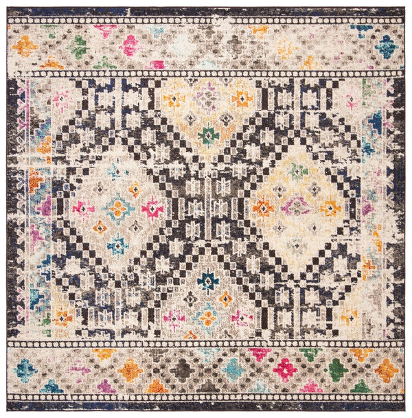 Safavieh Madison 418 Flat Weave Polypropylene Transitional Rug MAD418Z-9SQ