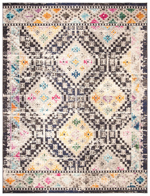 Safavieh Madison 418 Flat Weave Polypropylene Transitional Rug MAD418Z-9SQ