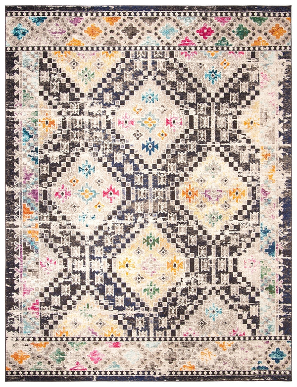 Safavieh Madison 418 Flat Weave Polypropylene Transitional Rug MAD418Z-9SQ