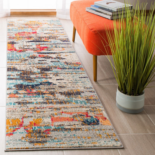 Safavieh Madison 419 Flat Weave Polypropylene Contemporary Rug MAD419C-9SQ
