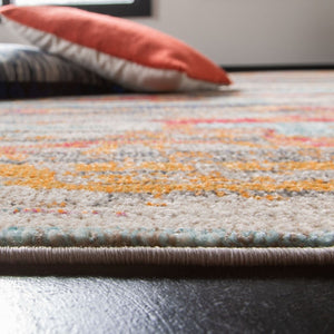 Safavieh Madison 419 Flat Weave Polypropylene Contemporary Rug MAD419C-9SQ