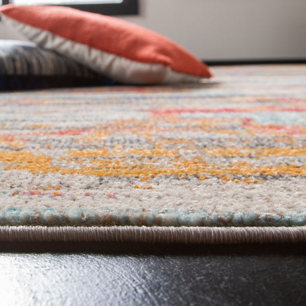 Safavieh Madison 419 Flat Weave Polypropylene Contemporary Rug MAD419C-9SQ