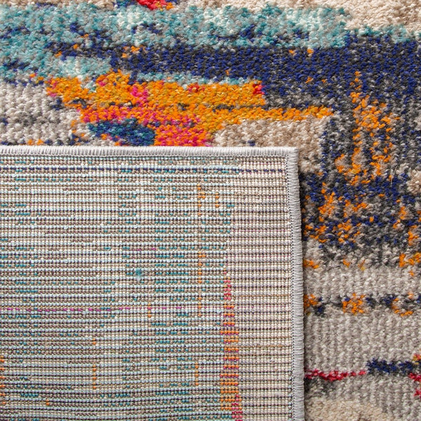 Safavieh Madison 419 Flat Weave Polypropylene Contemporary Rug MAD419C-9SQ