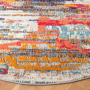 Safavieh Madison 419 Flat Weave Polypropylene Contemporary Rug MAD419C-9SQ