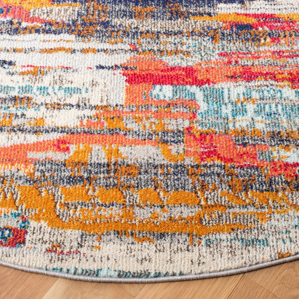 Safavieh Madison 419 Flat Weave Polypropylene Contemporary Rug MAD419C-9SQ