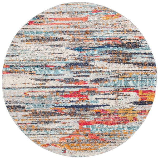 Safavieh Madison 419 Flat Weave Polypropylene Contemporary Rug MAD419C-9SQ