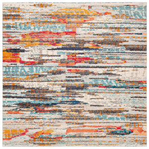 Safavieh Madison 419 Flat Weave Polypropylene Contemporary Rug MAD419C-9SQ
