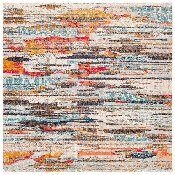 Safavieh Madison 419 Flat Weave Polypropylene Contemporary Rug MAD419C-9SQ