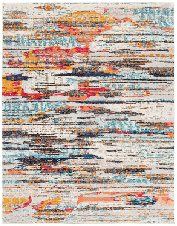 Safavieh Madison 419 Flat Weave Polypropylene Contemporary Rug MAD419C-9SQ