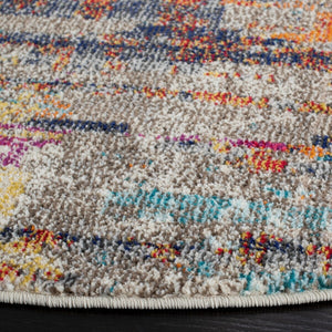 Safavieh Madison 419 Flat Weave Polypropylene Contemporary Rug MAD419F-5SQ