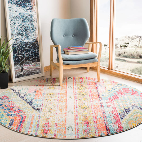Safavieh Madison 422 Flat Weave Polypropylene Contemporary Rug MAD422F-9SQ
