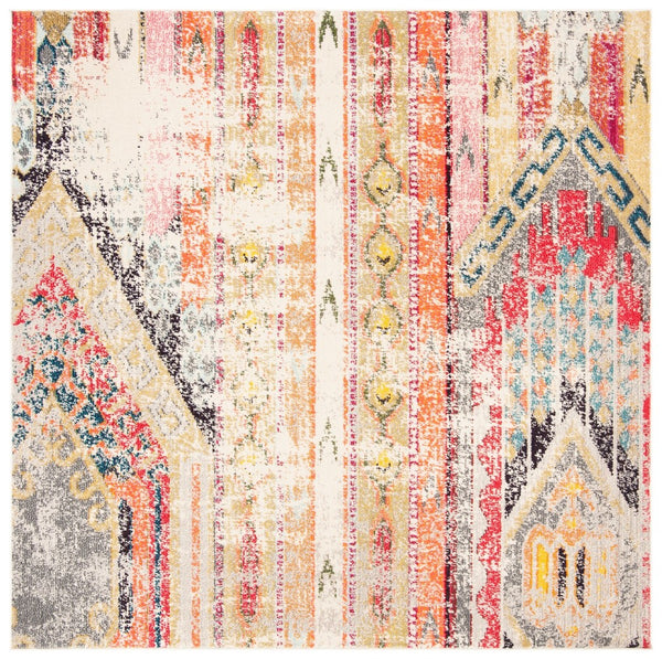 Safavieh Madison 422 Polypropylene Friese Power Loomed Contemporary Rug MAD422G-216