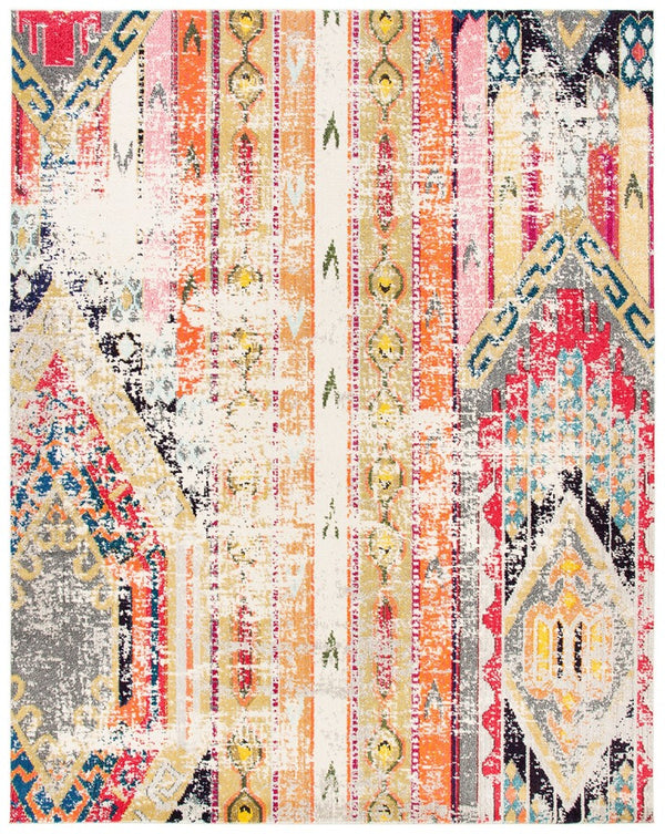 Safavieh Madison 422 Polypropylene Friese Power Loomed Contemporary Rug MAD422G-216