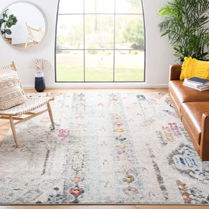 Safavieh Madison 422 Flat Weave Polypropylene Contemporary Rug MAD422H-5SQ