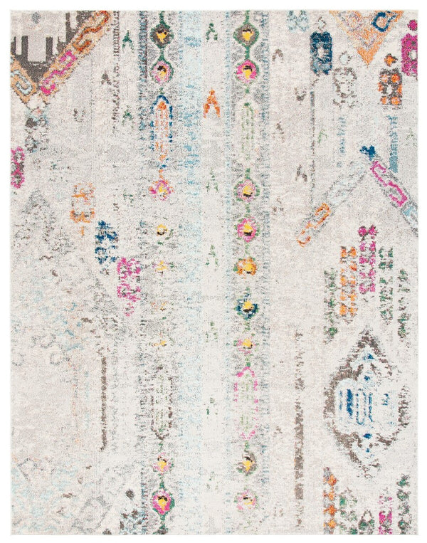 Safavieh Madison 422 Flat Weave Polypropylene Contemporary Rug MAD422H-5SQ