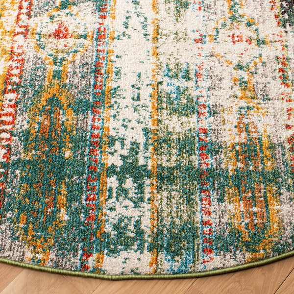 Safavieh Madison 422 Polypropylene Friese Power Loomed Contemporary Rug MAD422Y-1215