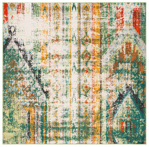 Safavieh Madison 422 Polypropylene Friese Power Loomed Contemporary Rug MAD422Y-1215