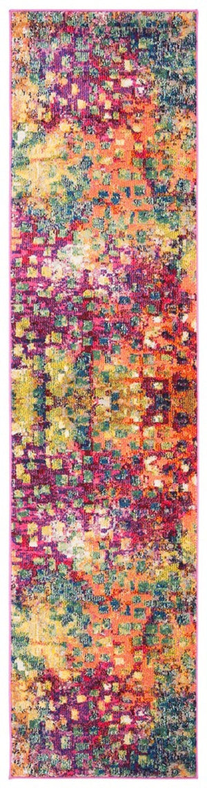 Safavieh Madison 425 Flat Weave Polypropylene Contemporary Rug MAD425D-9SQ