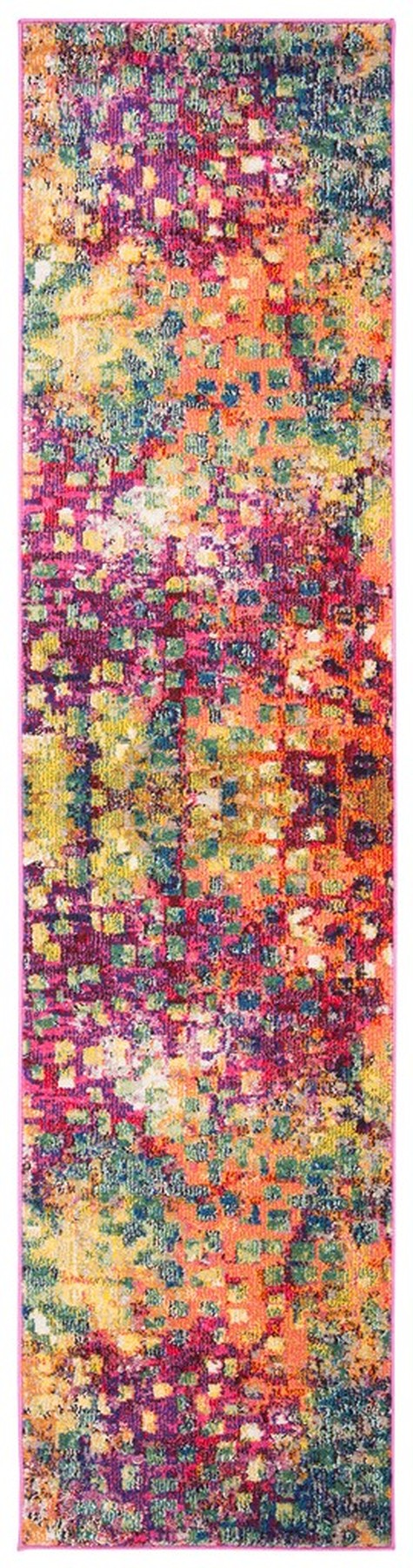 Safavieh Madison 425 Flat Weave Polypropylene Contemporary Rug MAD425D-9SQ