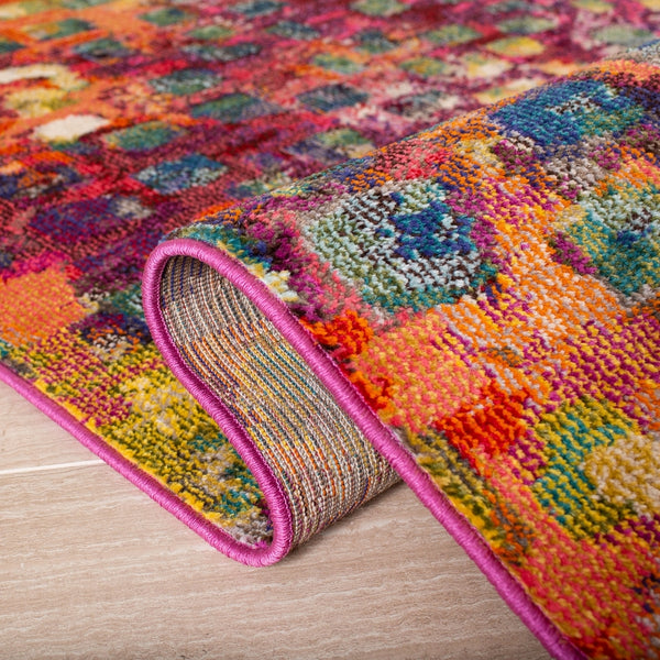 Safavieh Madison 425 Flat Weave Polypropylene Contemporary Rug MAD425D-9SQ