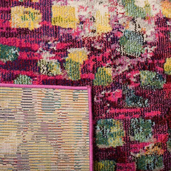 Safavieh Madison 425 Flat Weave Polypropylene Contemporary Rug MAD425D-9SQ