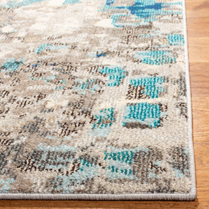 Safavieh Madison 425 Flat Weave Polypropylene Contemporary Rug MAD425E-9SQ