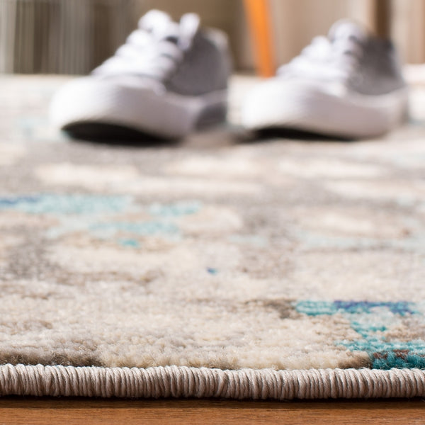 Safavieh Madison 425 Flat Weave Polypropylene Contemporary Rug MAD425E-9SQ