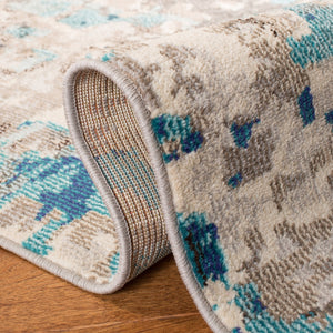 Safavieh Madison 425 Flat Weave Polypropylene Contemporary Rug MAD425E-9SQ