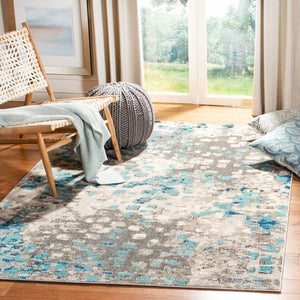 Safavieh Madison 425 Flat Weave Polypropylene Contemporary Rug MAD425E-9SQ