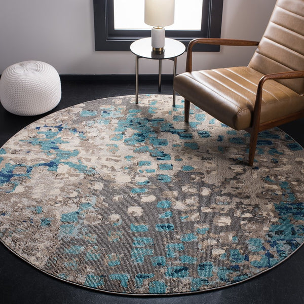 Safavieh Madison 425 Flat Weave Polypropylene Contemporary Rug MAD425E-9SQ
