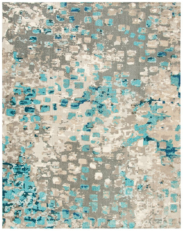 Safavieh Madison 425 Flat Weave Polypropylene Contemporary Rug MAD425E-9SQ