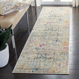 Madison 400 Madison 425 Contemporary Power Loomed Polypropylene Friese Rug Grey / Gold