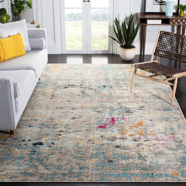 Safavieh Madison 425 Flat Weave Polypropylene Contemporary Rug MAD425F-214