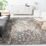 Safavieh Madison 425 Polypropylene Friese Power Loomed Contemporary Rug MAD425G-24