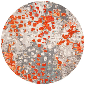 Safavieh Madison 425 Flat Weave Polypropylene Contemporary Rug MAD425H-9SQ