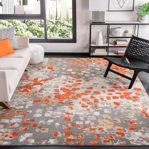 Safavieh Madison 425 Flat Weave Polypropylene Contemporary Rug MAD425H-9SQ