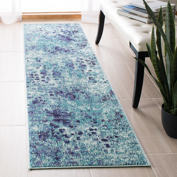 Safavieh Madison 425 Flat Weave Polypropylene Contemporary Rug MAD425J-5SQ