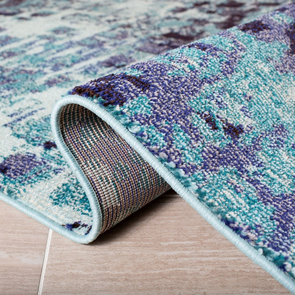 Safavieh Madison 425 Flat Weave Polypropylene Contemporary Rug MAD425J-5SQ